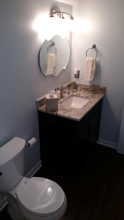 Guest Bathroom Remodel